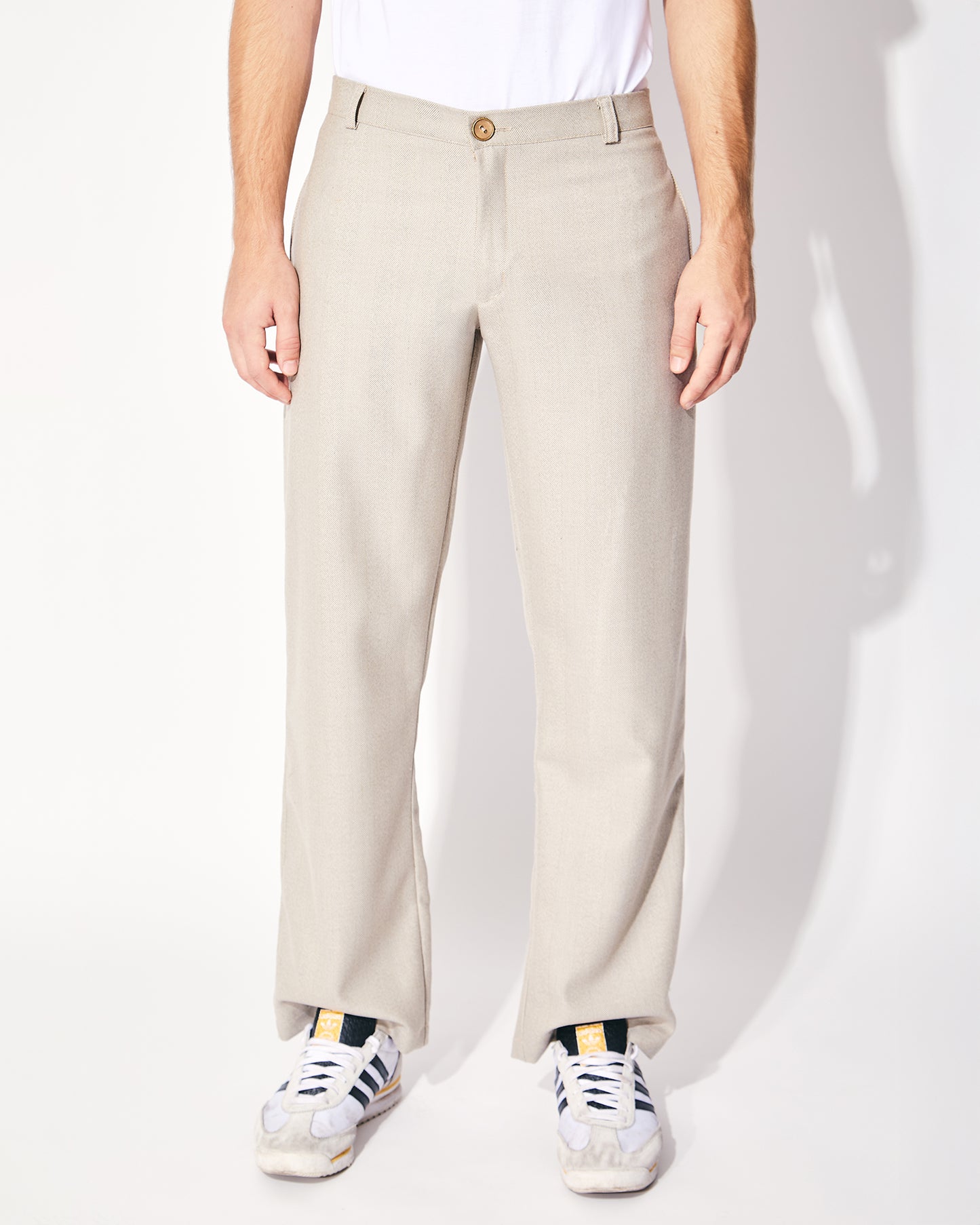 PANTALON VICO -CRUDO