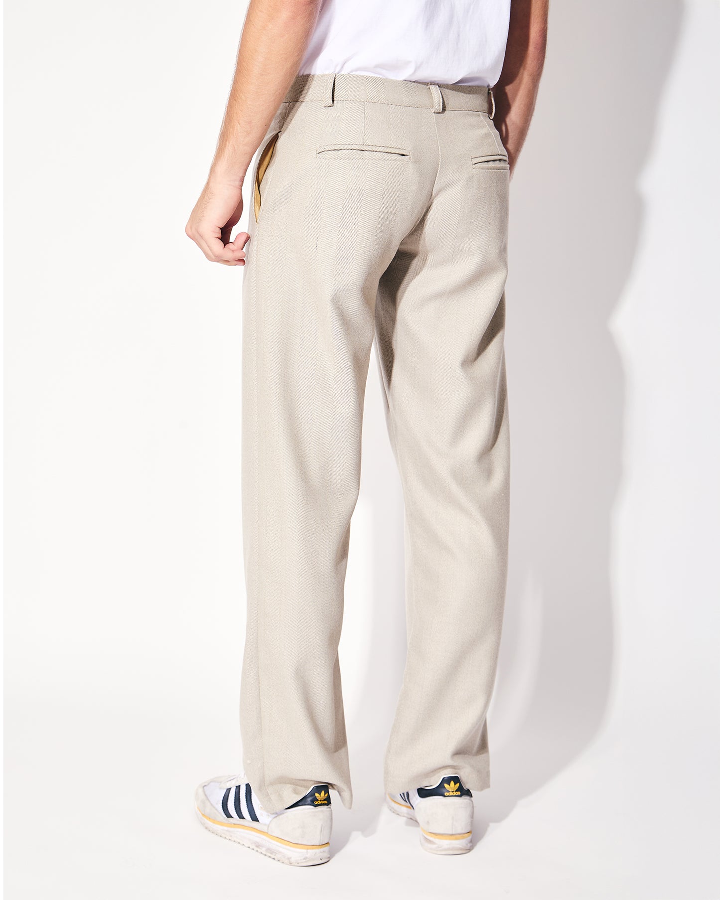 PANTALON VICO -CRUDO