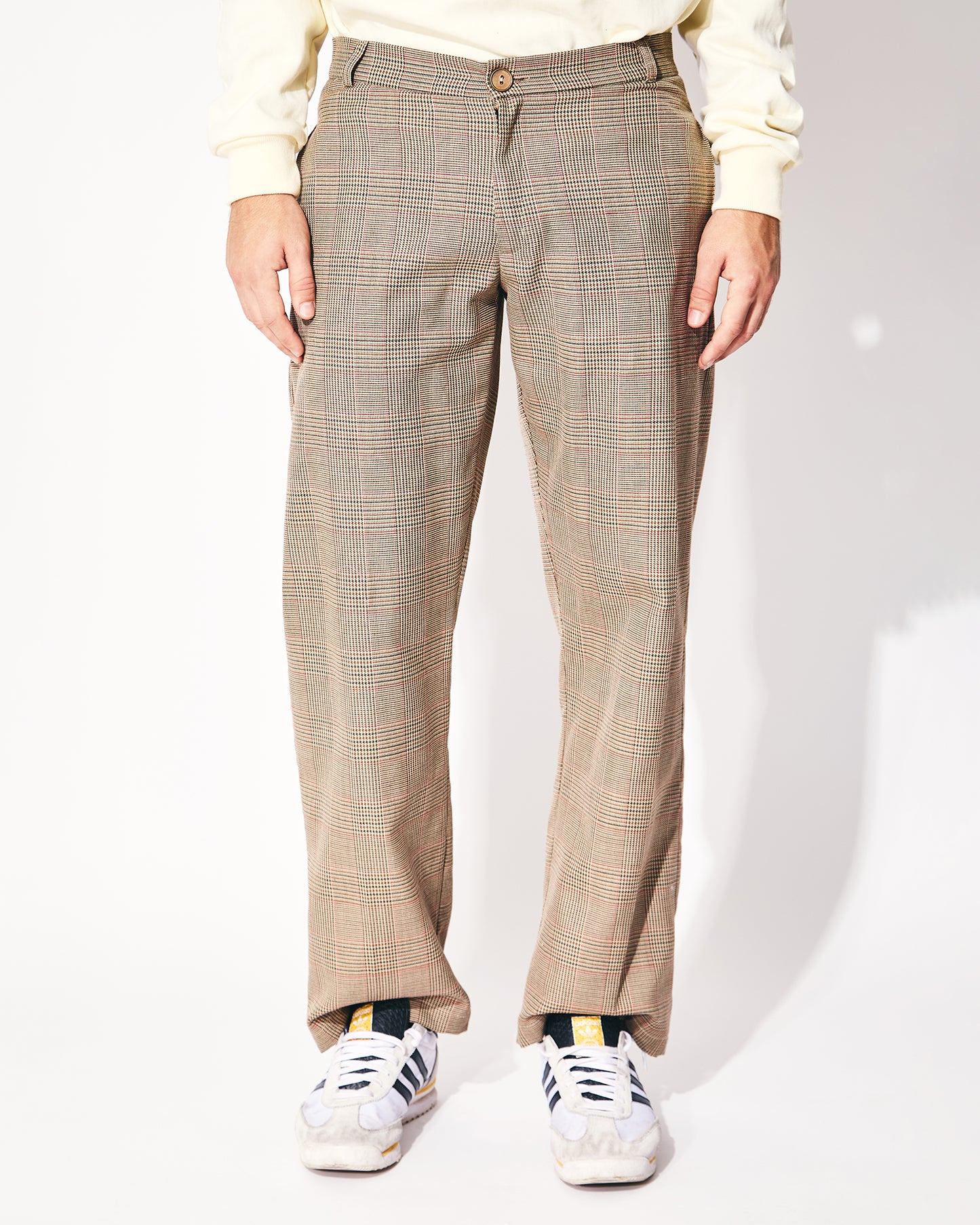 PANTALON VICO- CONJUNTO PRINCIPR DE GALES