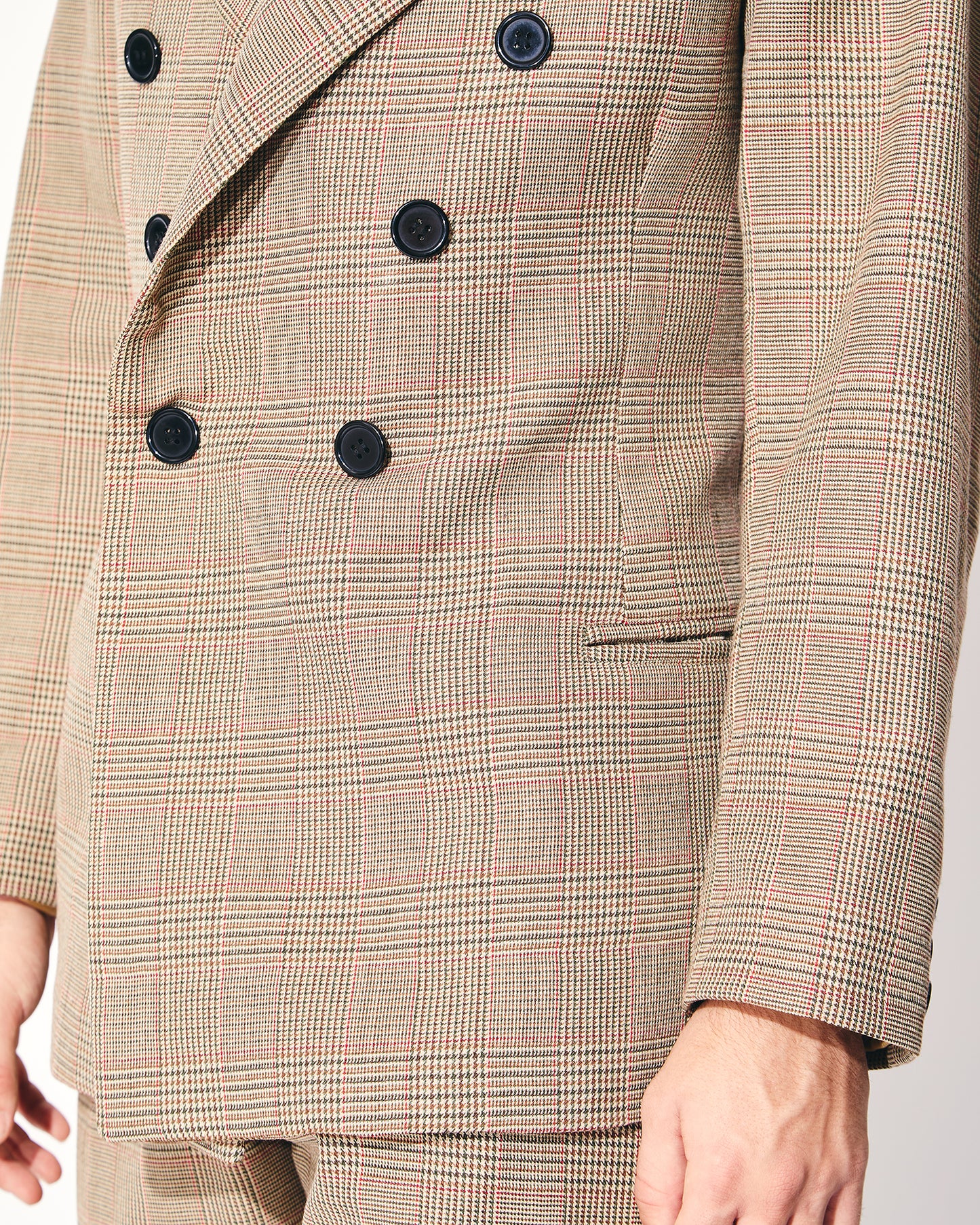 BLAZER BENJAMIN – PRINCIPE DE GALES