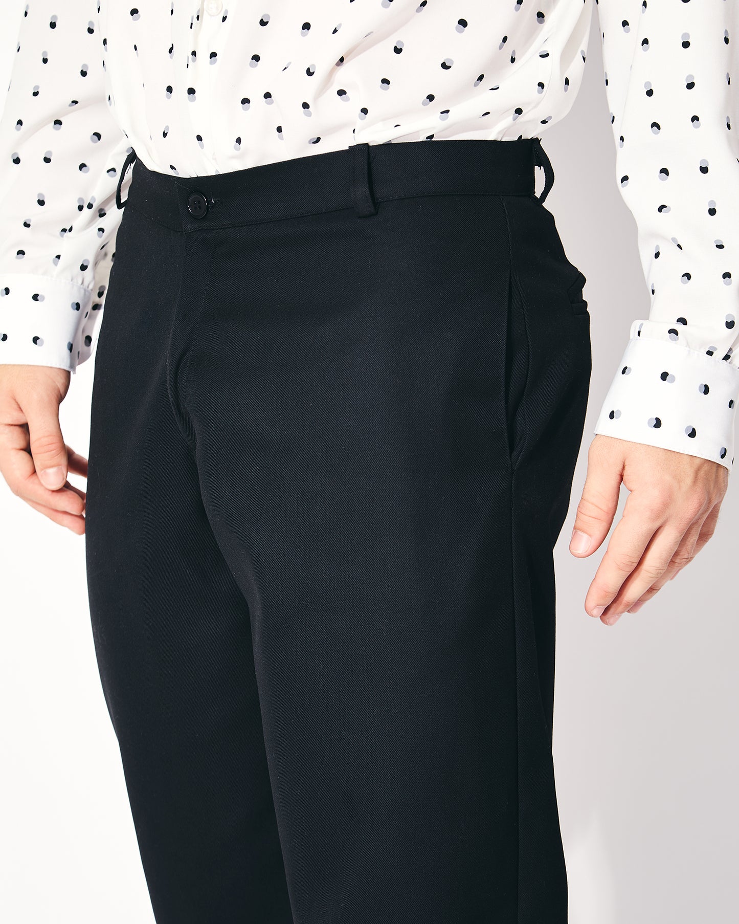 PANTALON VICO -NEGRO