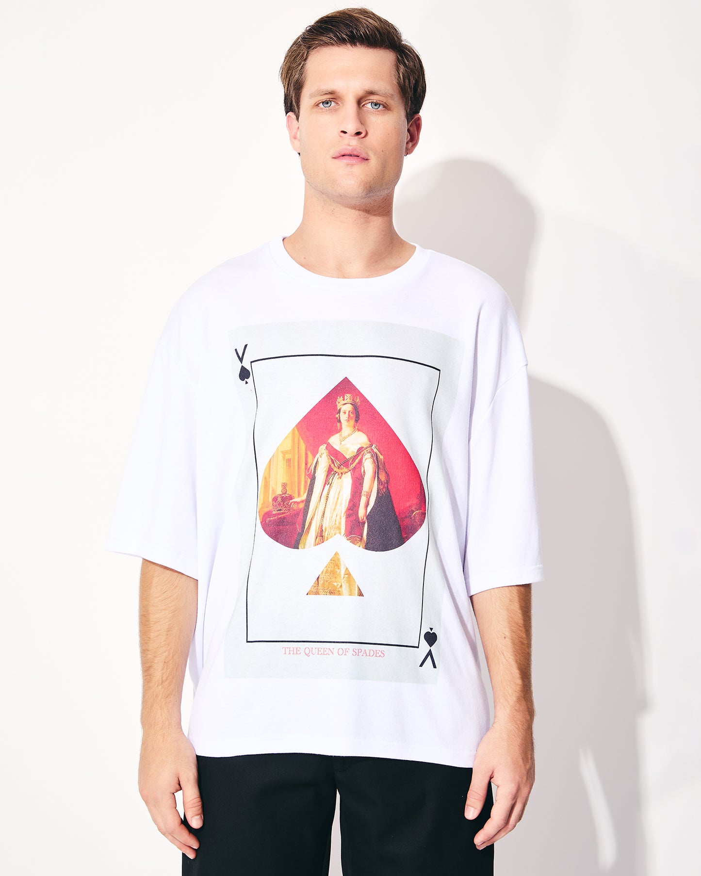 POLERA REBOLDO QUEEN