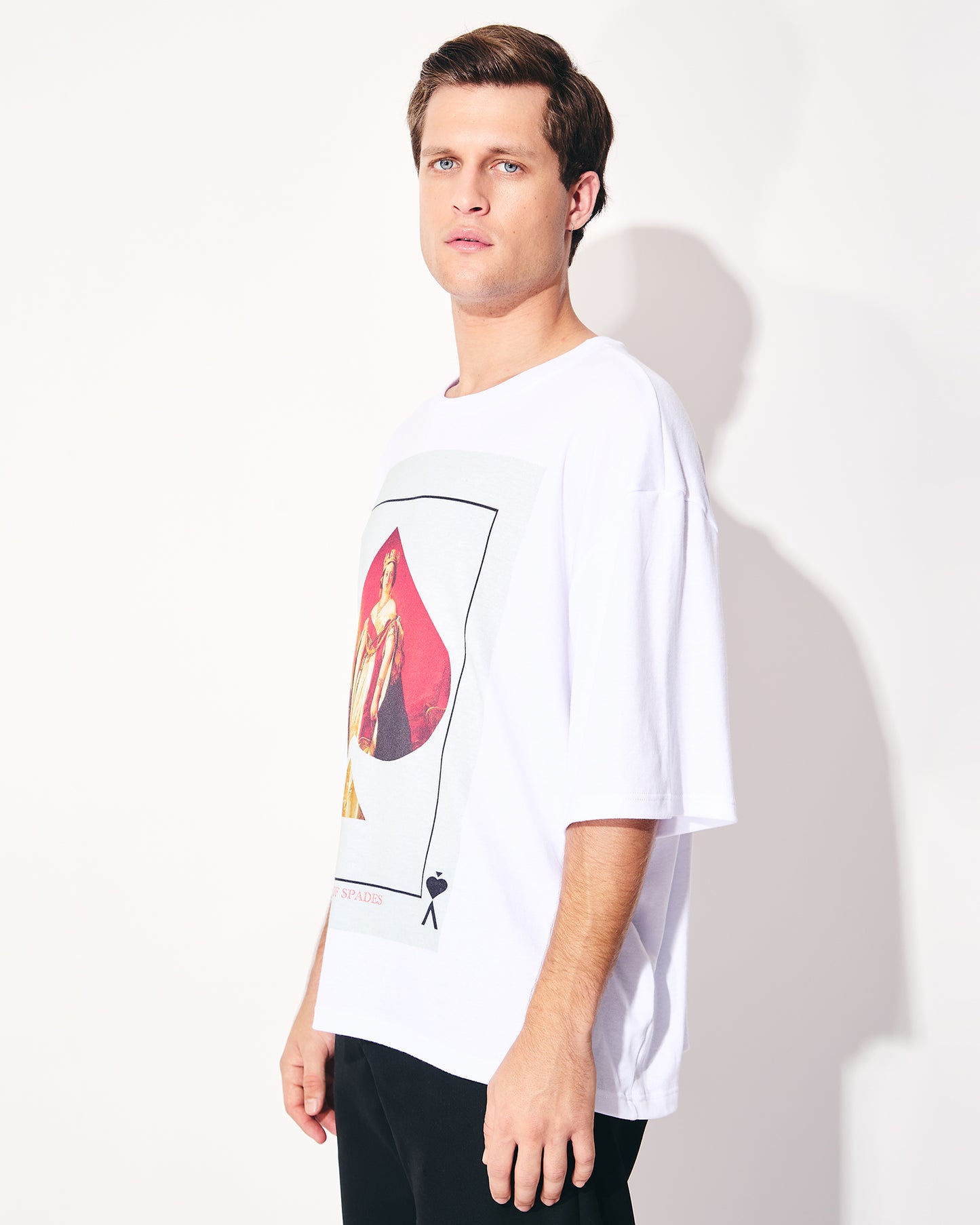 POLERA REBOLDO QUEEN