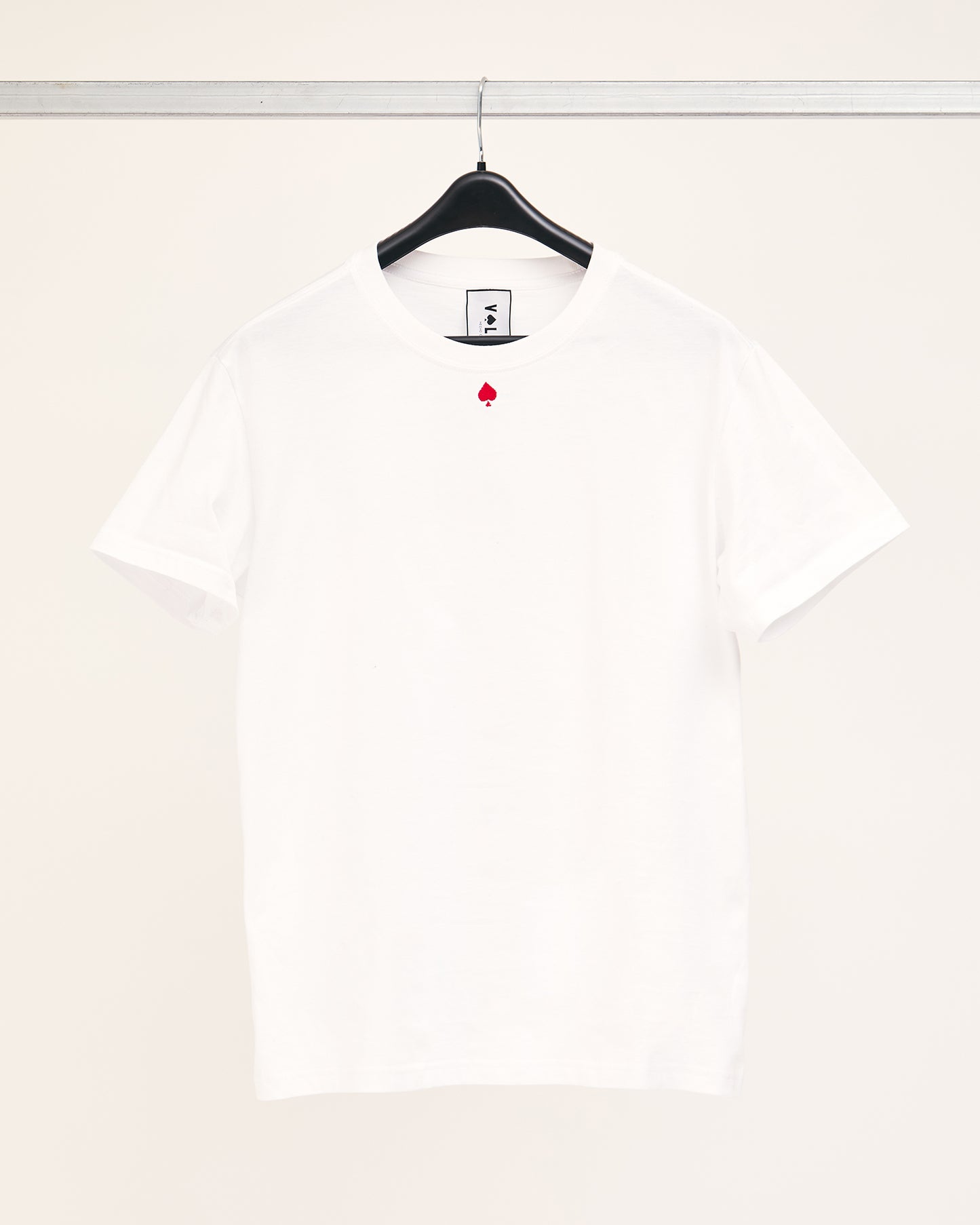 POLERA SEBASTIANA - BLANCA.
