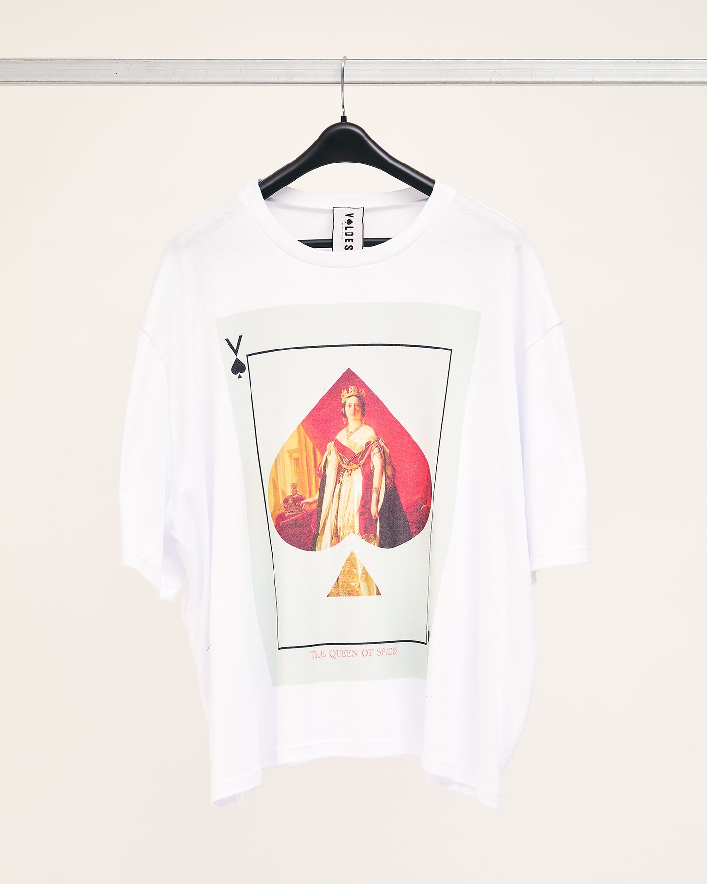 POLERA REBOLDO QUEEN