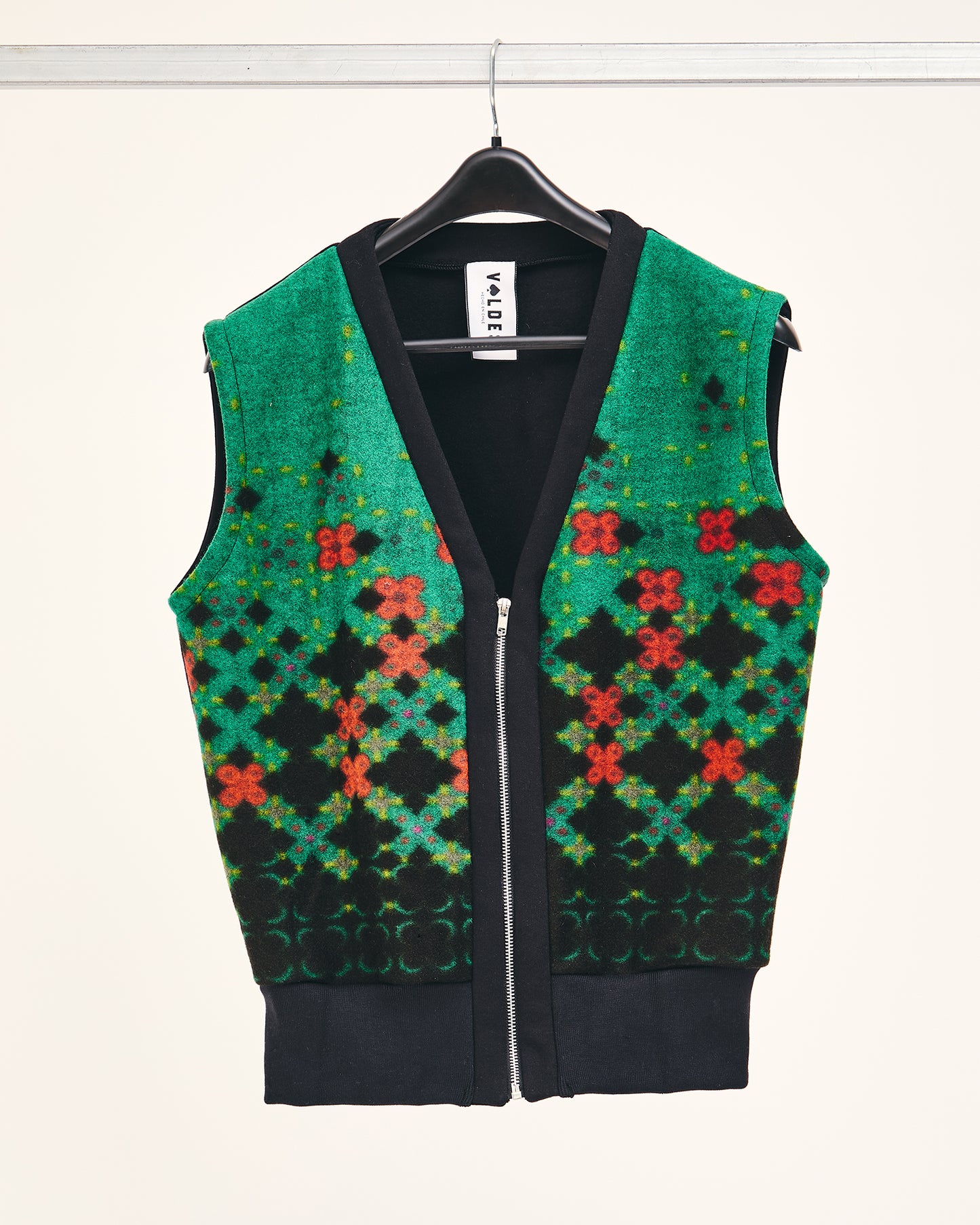 CARDIGAN TEO- SIN MANGAS