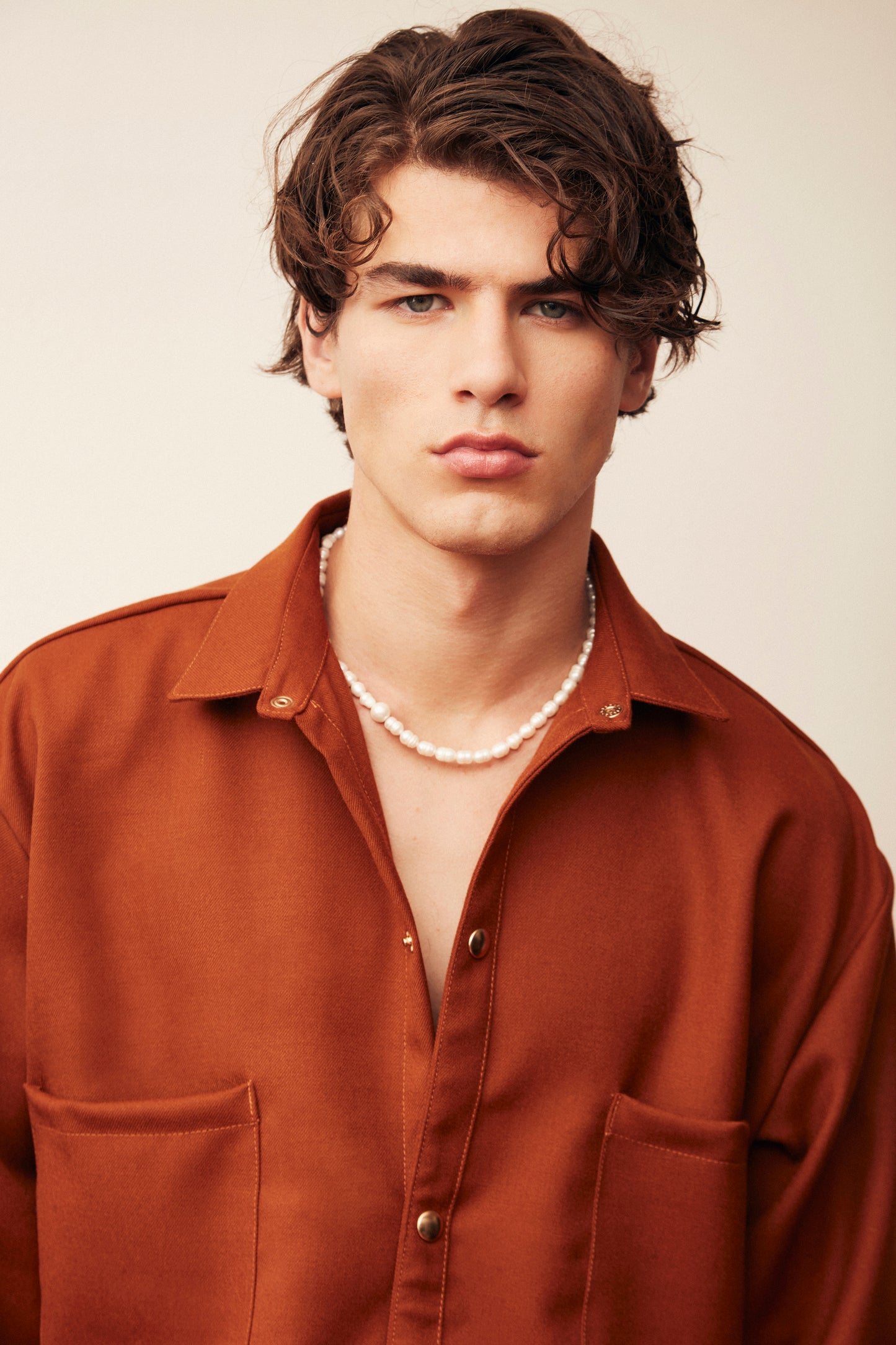 CAMISA CAYETANA OXIDO