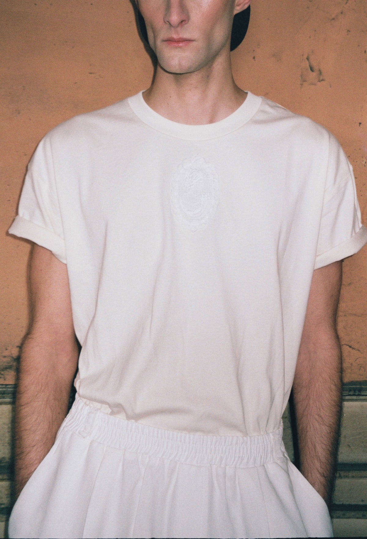 POLERA SEBASTIANA CAMAFEO VAINILLA