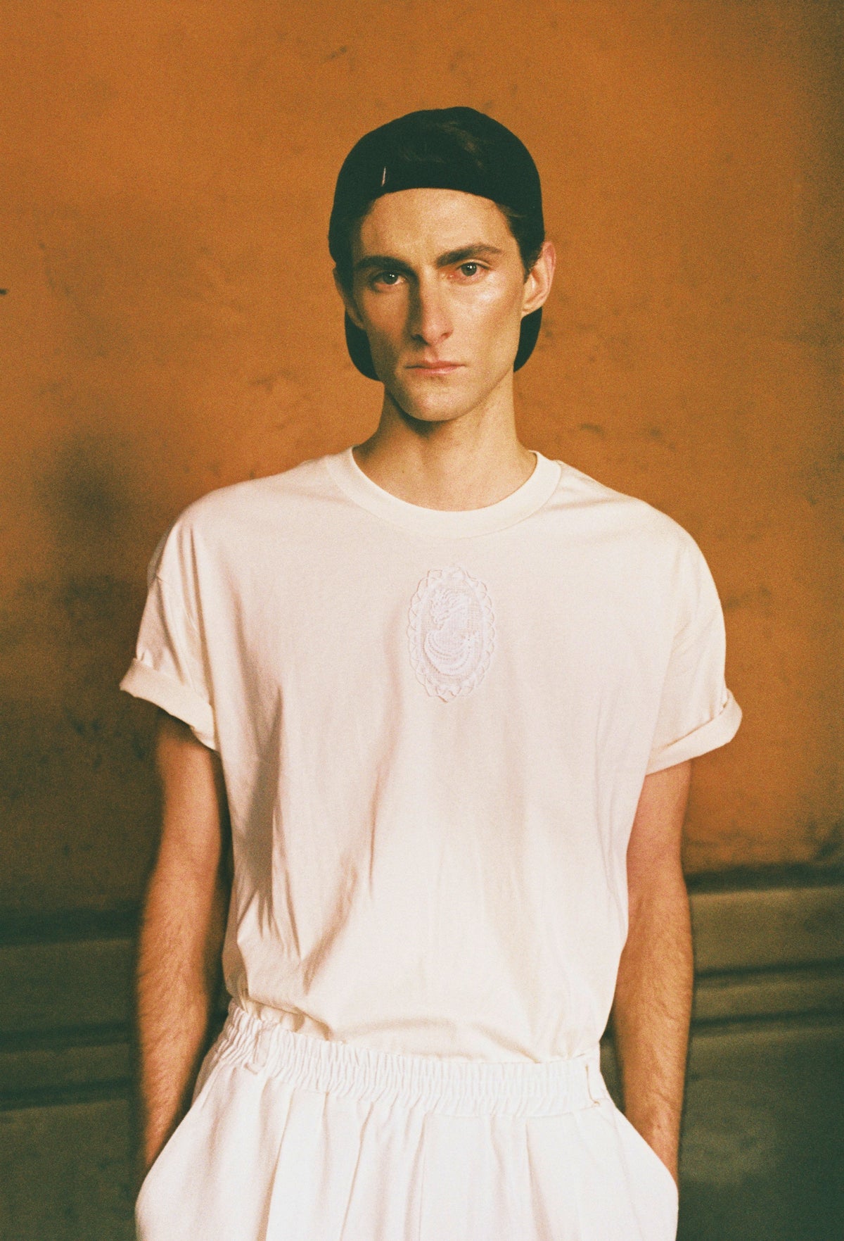 POLERA SEBASTIANA CAMAFEO VAINILLA