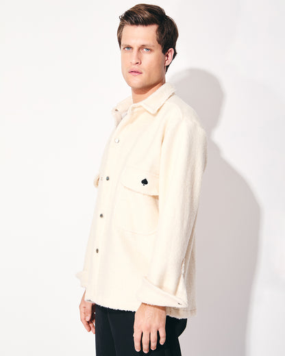 SOBRECAMISA CAYETANA CRUDO