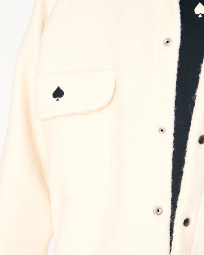 SOBRECAMISA CAYETANA CRUDO