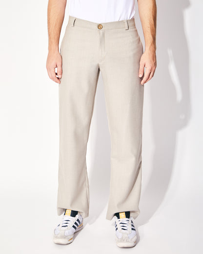 PANTALON VICO -CRUDO