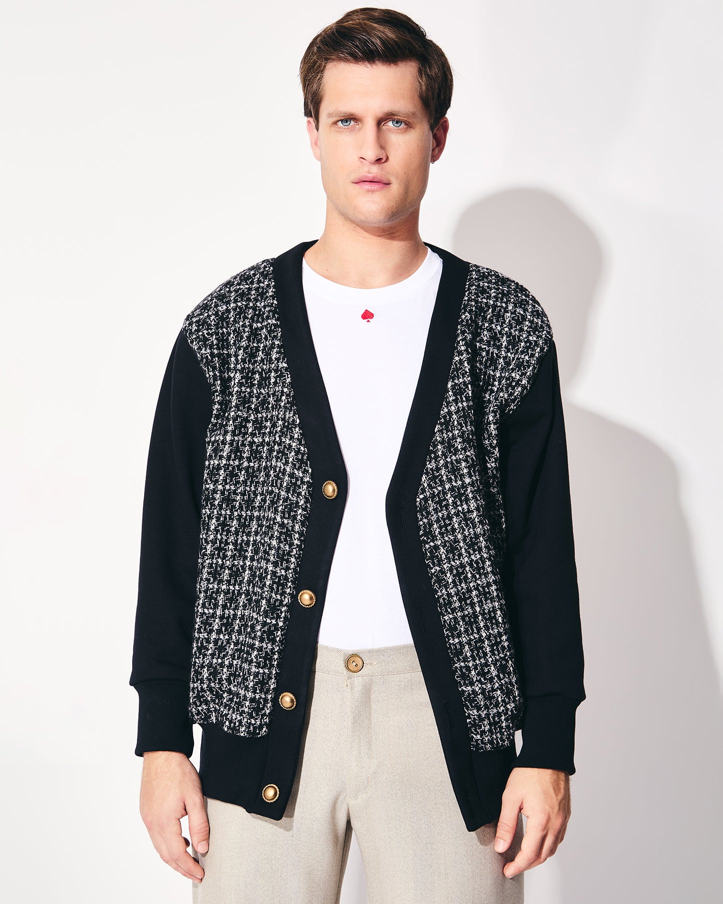 CARDIGAN TEO