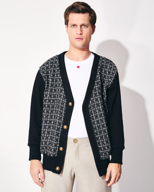 CARDIGAN TEO