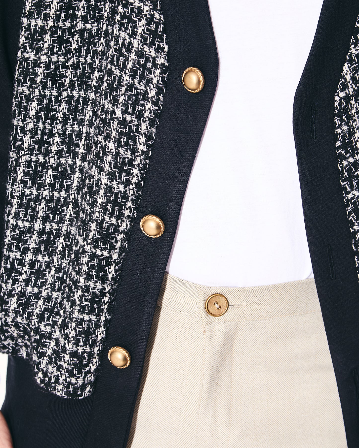 CARDIGAN TEO