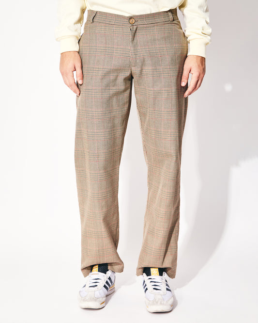 PANTALON VICO- CONJUNTO PRINCIPR DE GALES