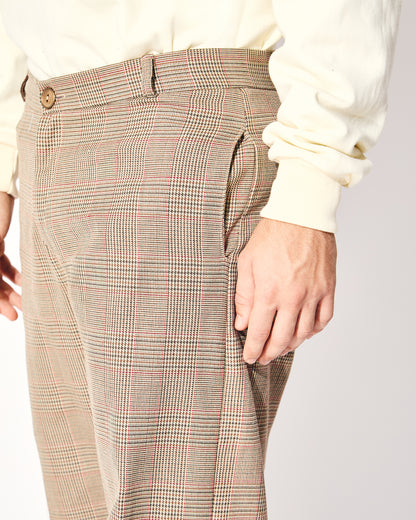PANTALON VICO- CONJUNTO PRINCIPR DE GALES