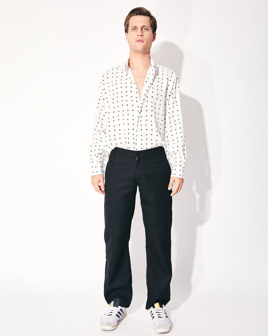 PANTALON VICO -NEGRO