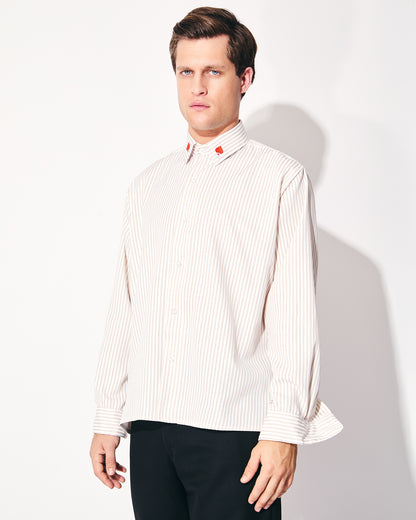 CAMISA CAYETANA A RALLAS