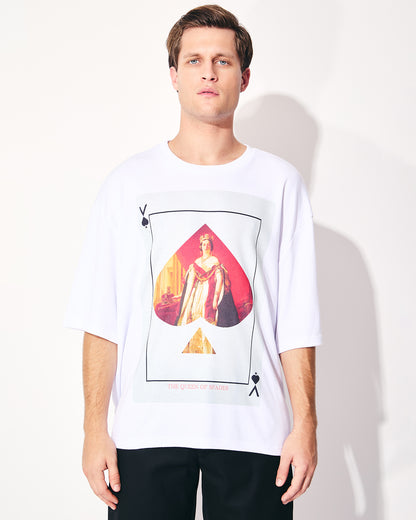 POLERA REBOLDO QUEEN