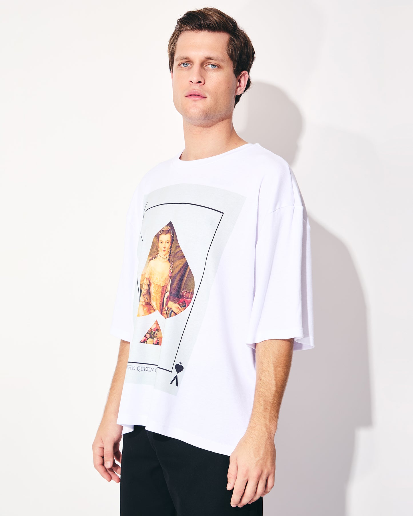 POLERA REBOLDO- GREEN QUEEN