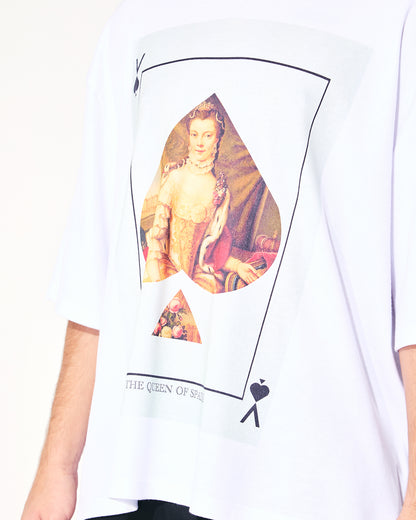POLERA REBOLDO- GREEN QUEEN