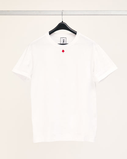 POLERA SEBASTIANA - BLANCA.