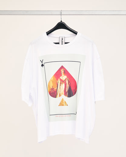 POLERA REBOLDO QUEEN