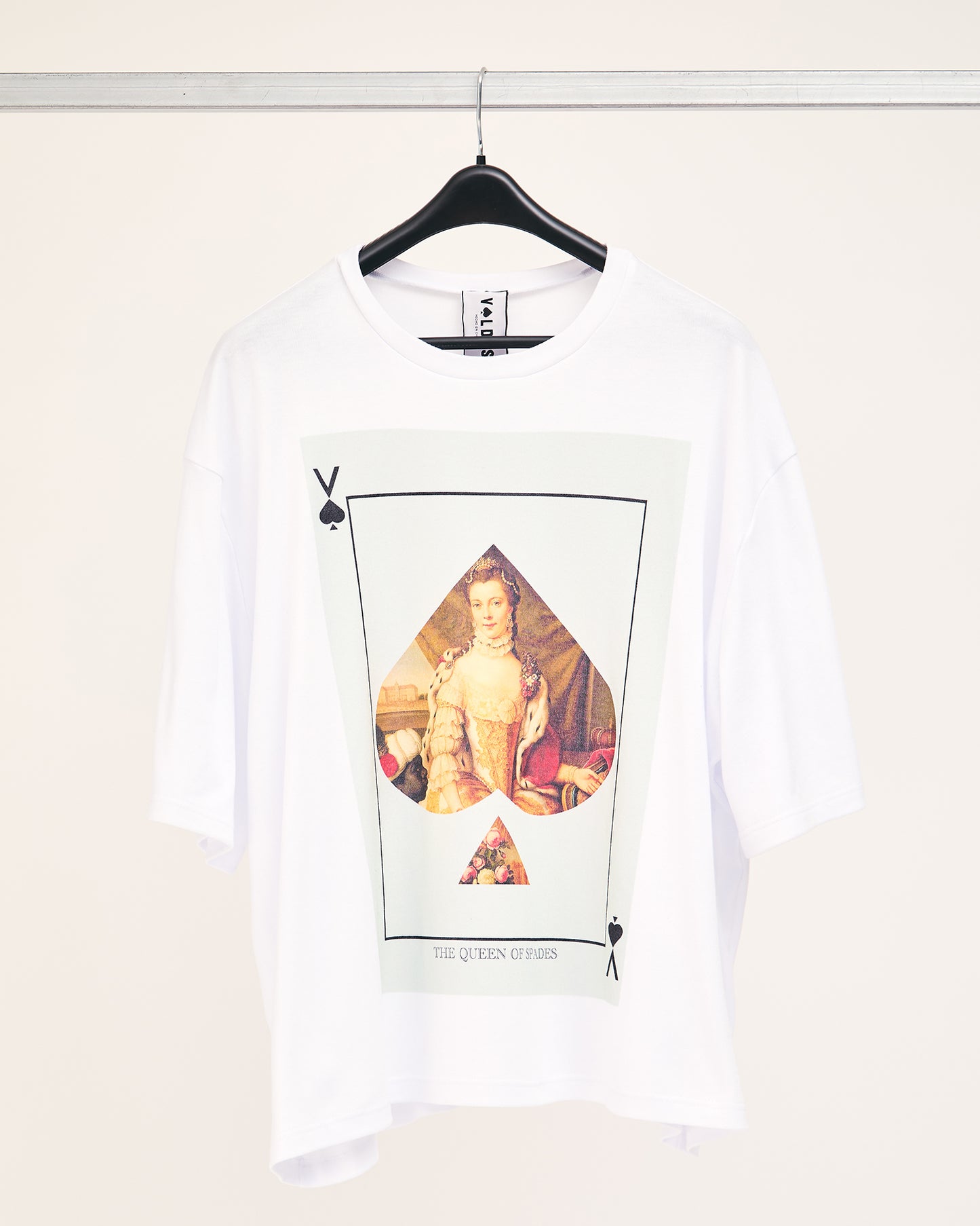 POLERA REBOLDO- GREEN QUEEN