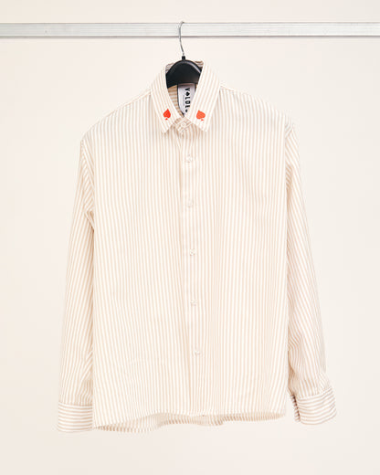 CAMISA CAYETANA A RALLAS