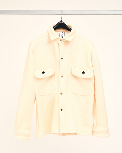 SOBRECAMISA CAYETANA CRUDO