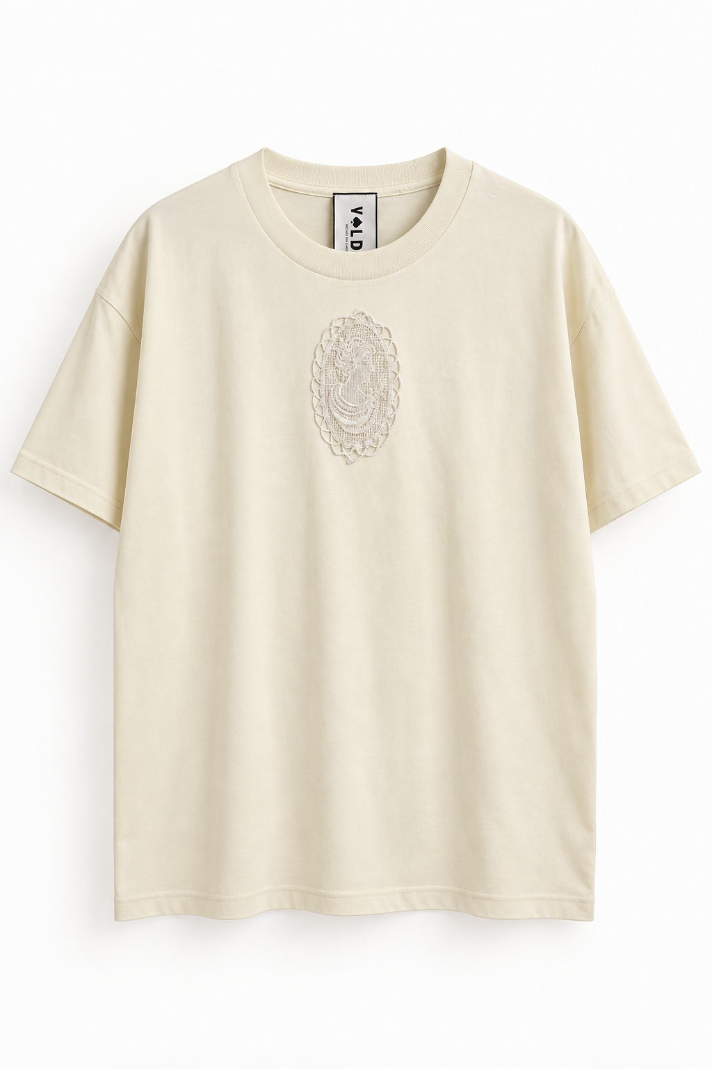POLERA SEBASTIANA CAMAFEO VAINILLA