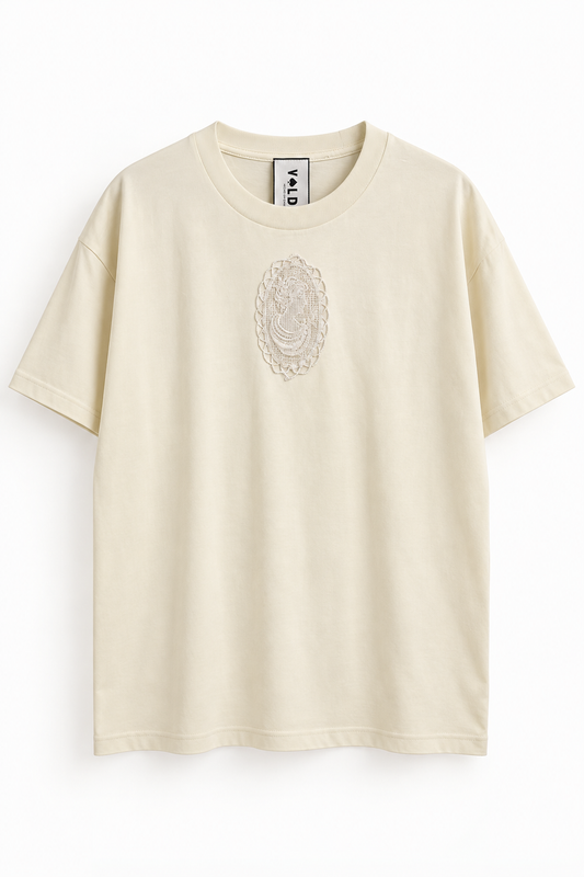 POLERA SEBASTIANA CAMAFEO VAINILLA