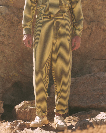 PANTALON PINZAS UNISEX - LUDOVICO.