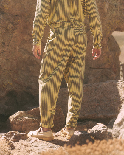 PANTALON PINZAS UNISEX - LUDOVICO.