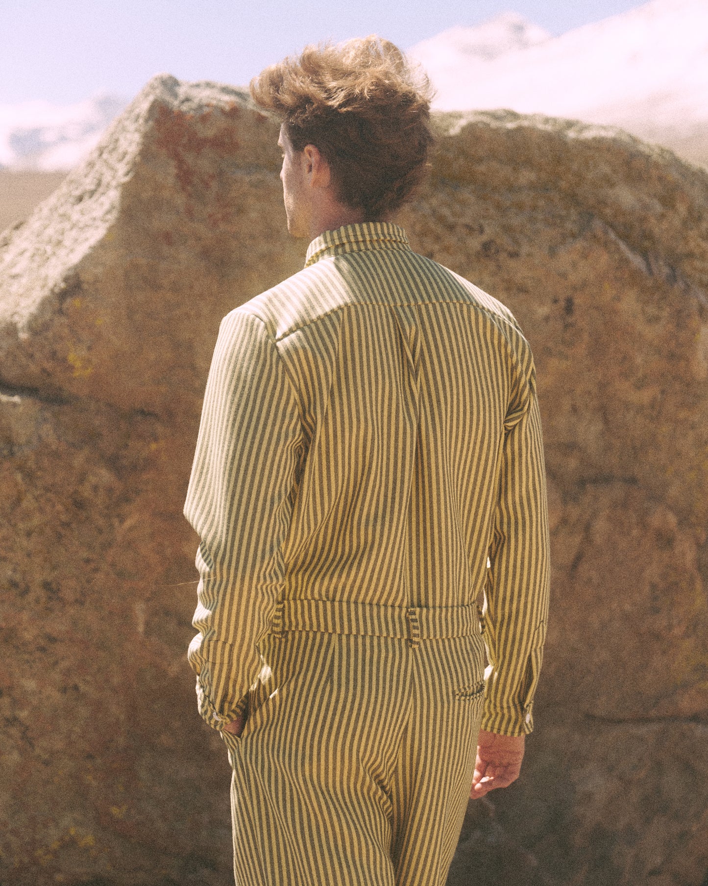 PANTALON PINZAS UNISEX - LUDOVICO.
