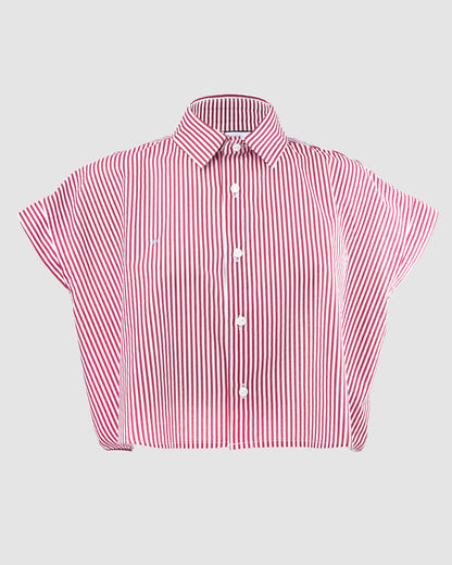 CAMISA JULIA- RAYAS