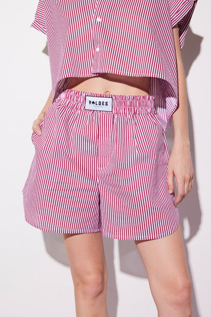 CAMISA JULIA- RAYAS