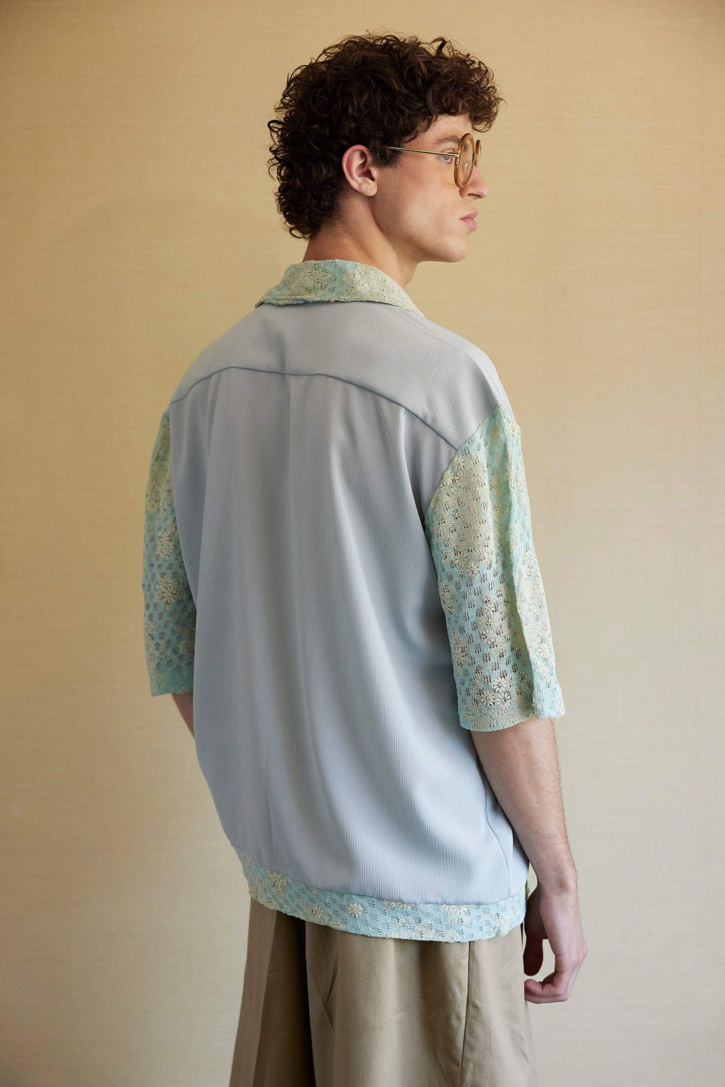 CAMISA MATEO – BABY BLUE