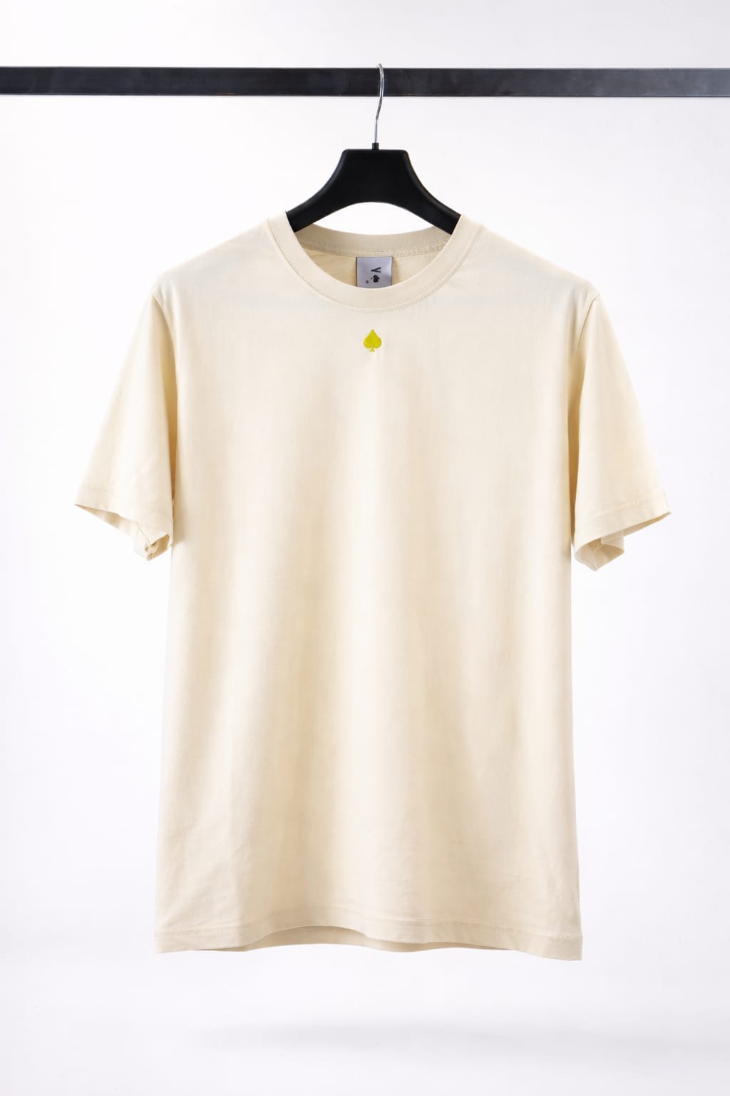 POLERA ALGODON NUDE UNISEX - SEBASTIANA