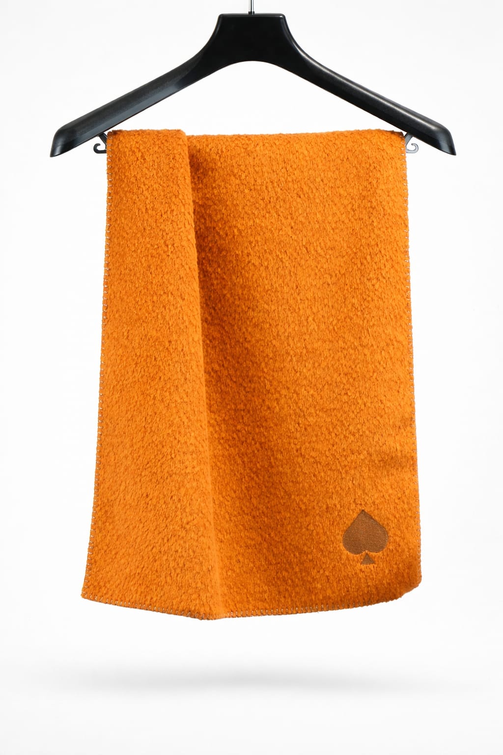 BUFANDA PAÑO DE LANA CONJUNTO OXIDO UNISEX